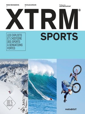 cover image of XTRM Sports (Extrêmes Sports)